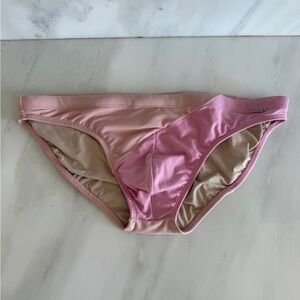 Amir Slama Pink Bikini Bottom